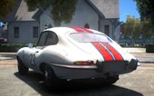 1961 Jaguar E-Type